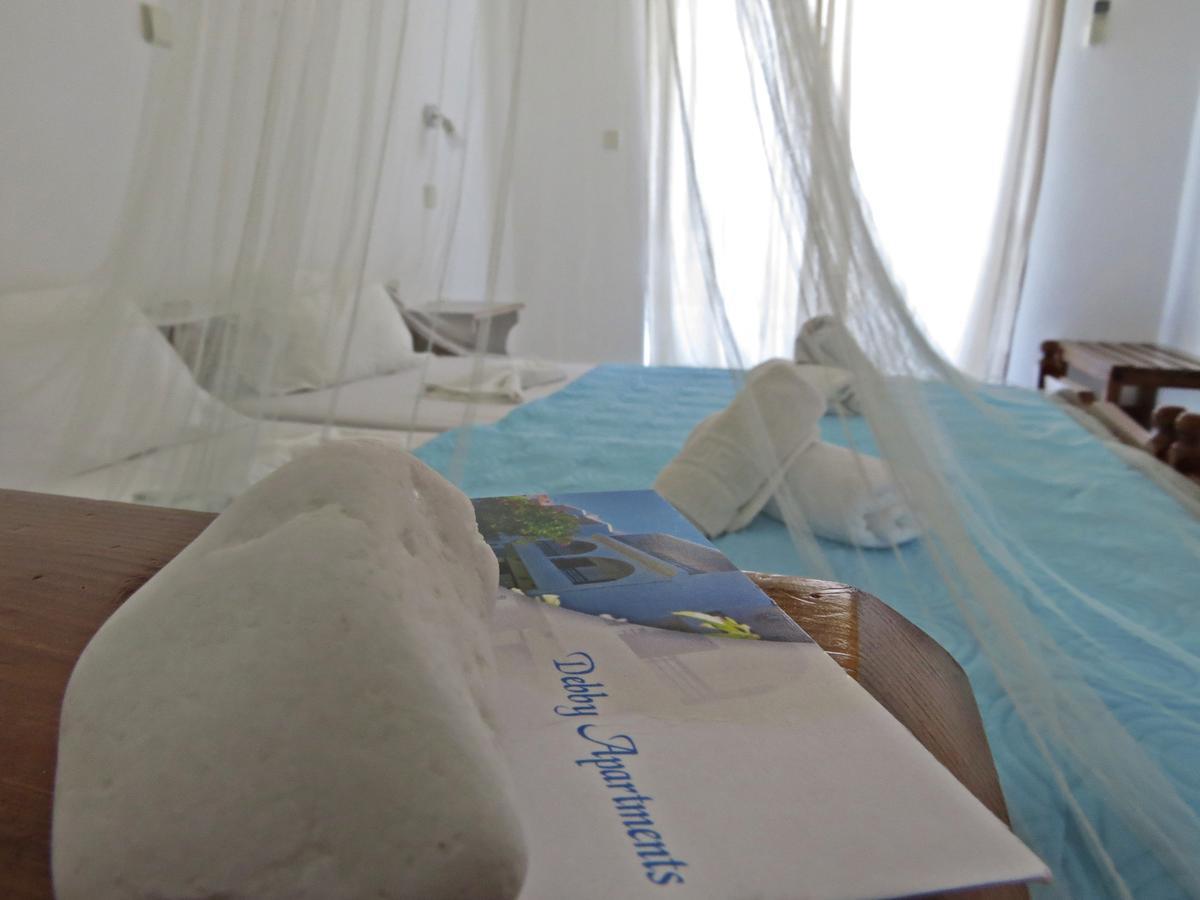 Debby Apartments Ialysos  Ngoại thất bức ảnh