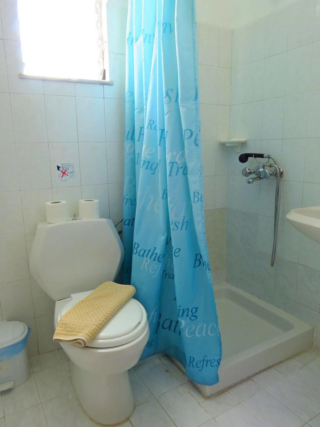 Debby Apartments Ialysos  Ngoại thất bức ảnh