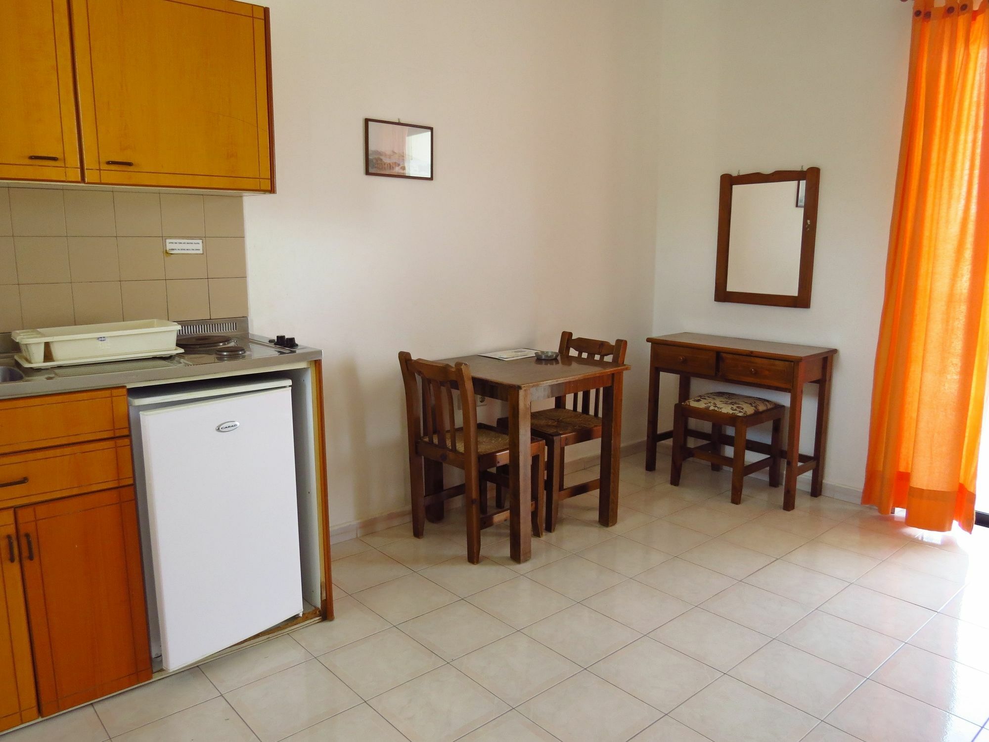 Debby Apartments Ialysos  Ngoại thất bức ảnh